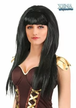 Partytime Costume & Lingerie (Yiwu) Factory Xena Wig