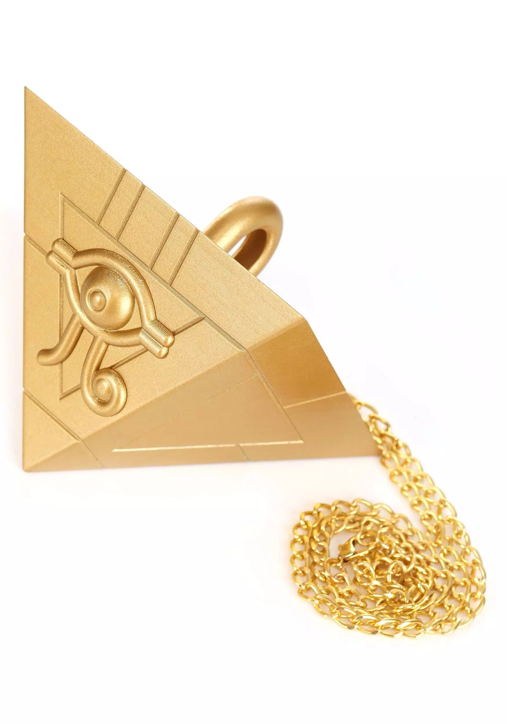 Yao Hats Yu-Gi-Oh! Millennium Puzzle Costume Necklace 5 Yao Hats Yu-Gi-Oh! Millennium Puzzle Costume Necklace - Image 3