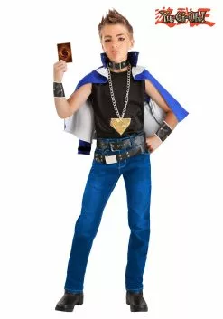Bluenet Kid's Yu-Gi-Oh! Yugi Costume