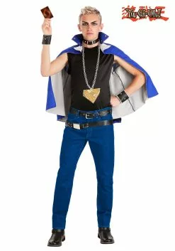 Bluenet Adult Yu-Gi-Oh! Yugi Costume