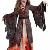 Fun Costumes Zombie Princess Kid's Costume -Disguise Store zombie princess costume