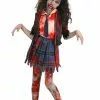 Fun Costumes School Girl Zombie Costume -Disguise Store zombie school girl costume