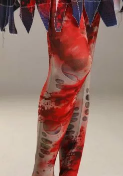 Fun Costumes School Girl Zombie Costume 14 Fun Costumes School Girl Zombie Costume -Disguise Store zombie school girl costume alt 5