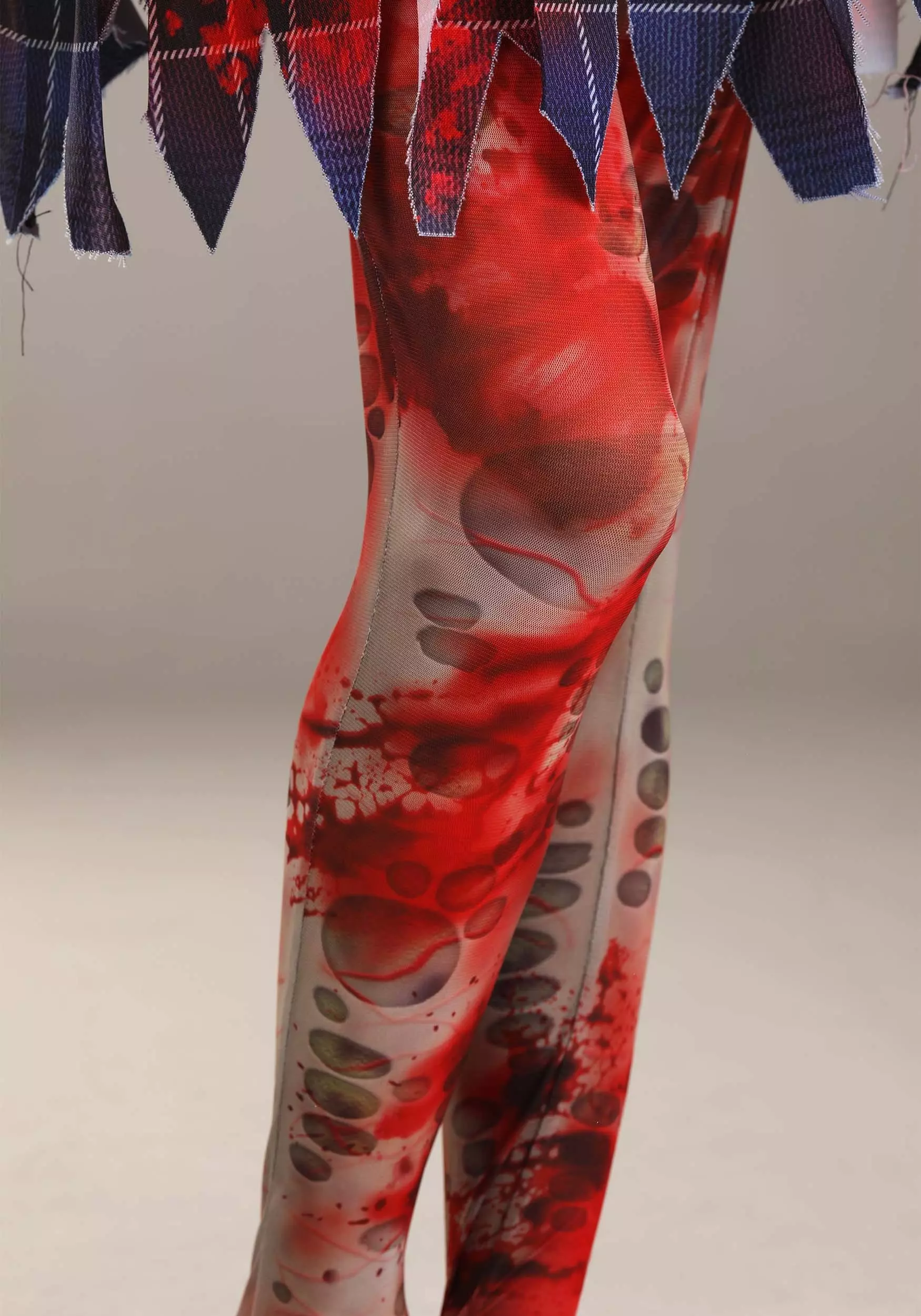 Fun Costumes School Girl Zombie Costume 8 Fun Costumes School Girl Zombie Costume - Image 6